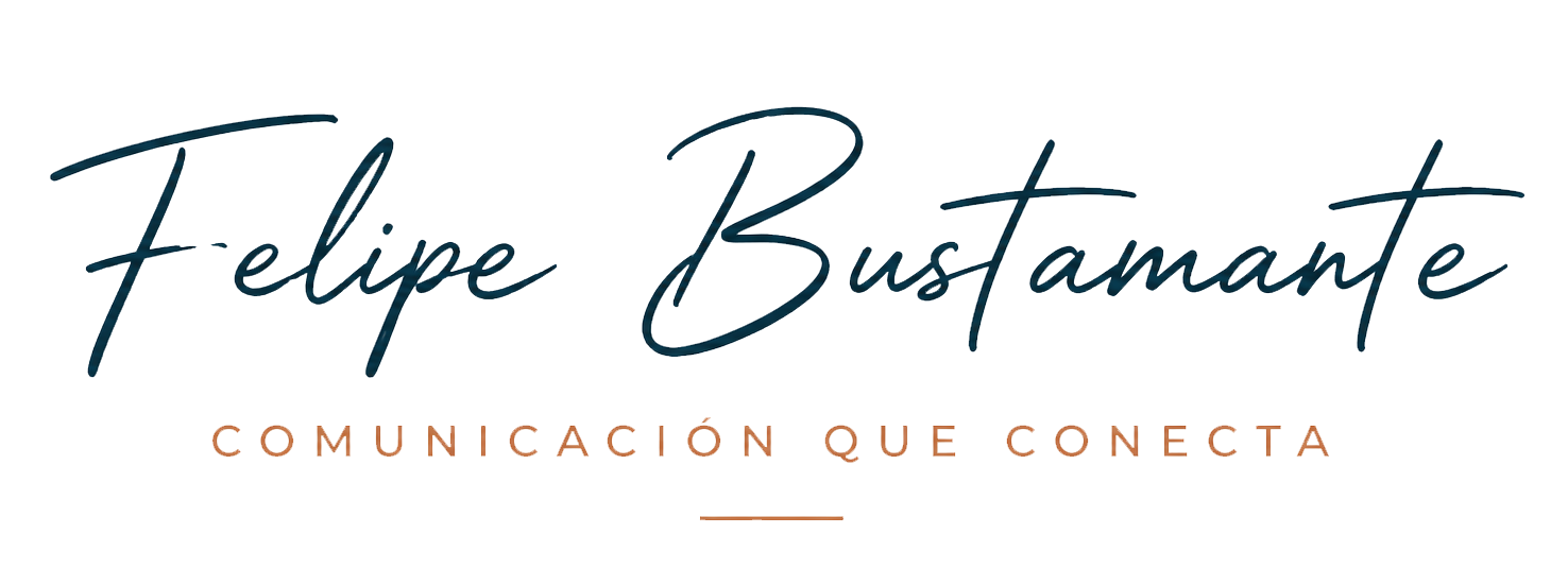 Felipe Bustamante — Comunicación que conecta